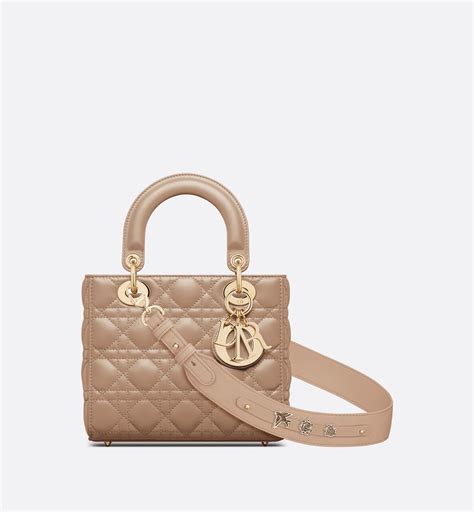 how much is a small dior bag|small lady dior bag.